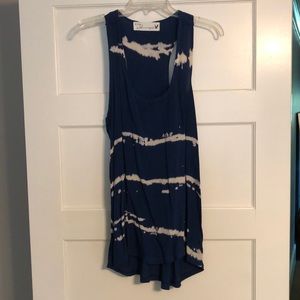 Vintage Havana racer back tank